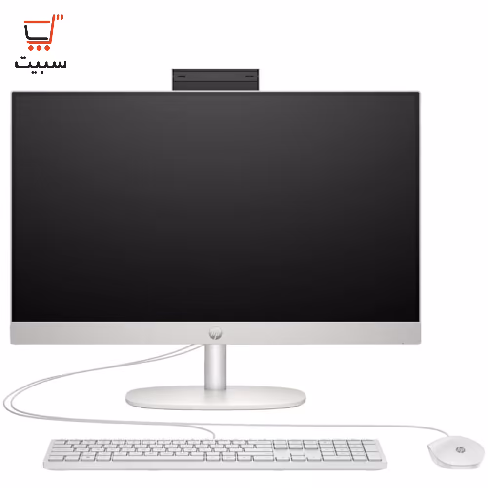 آل این وان 23.8 اینچی اچ پی مدل 24CR0004L-AB