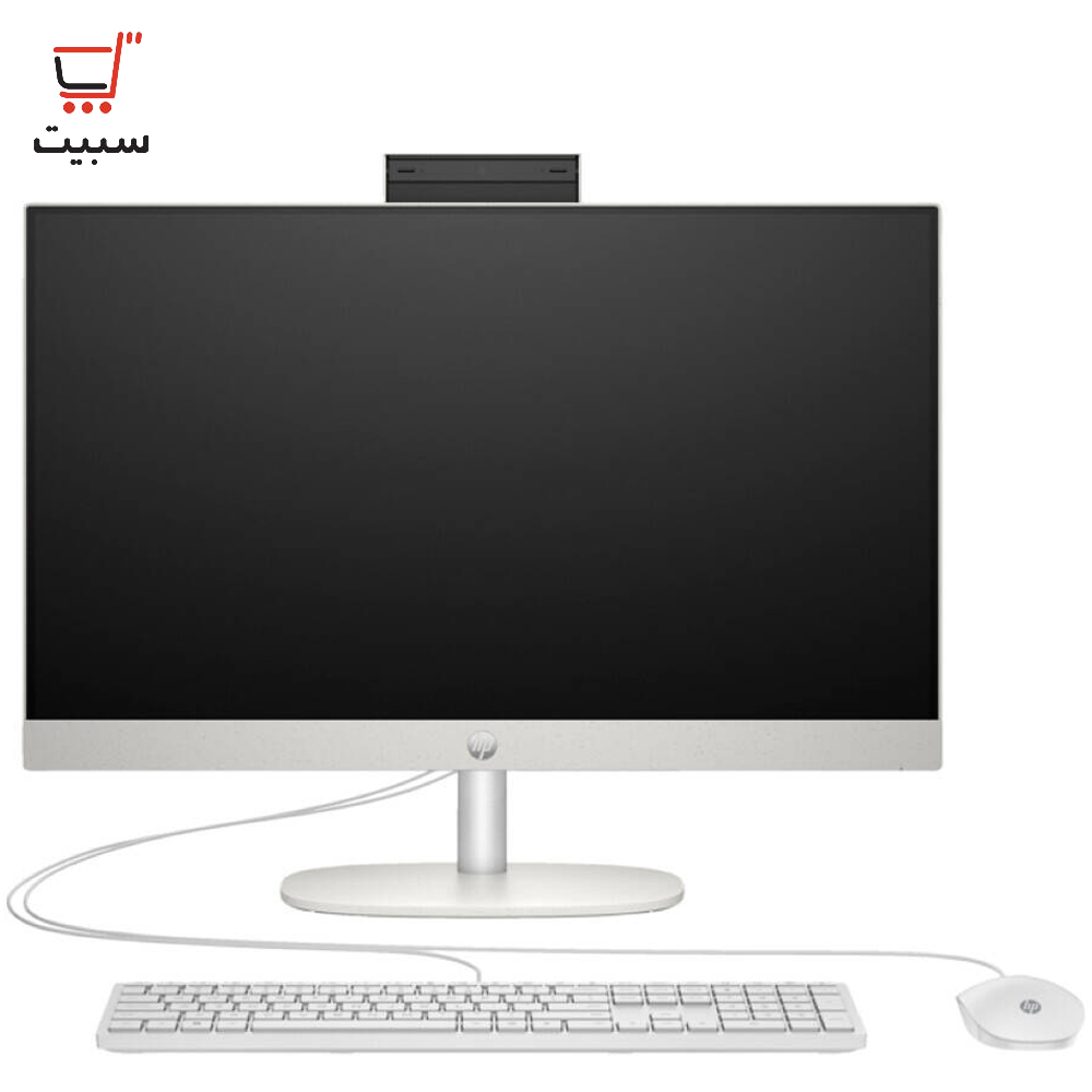 آل این وان 23.8 اینچی اچ پی مدل 24CR0004L-AB