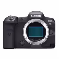 دوربین بدون آینه کانن Canon EOS R5 Mirrorless Camera Body