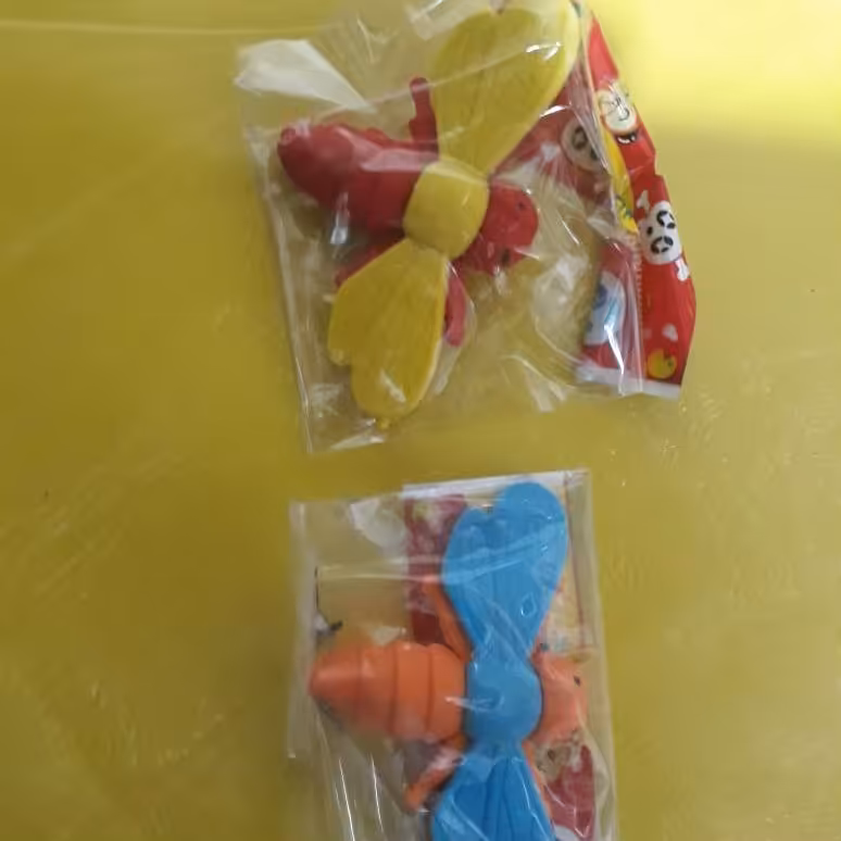 پاک کن فانتزی 6تایی