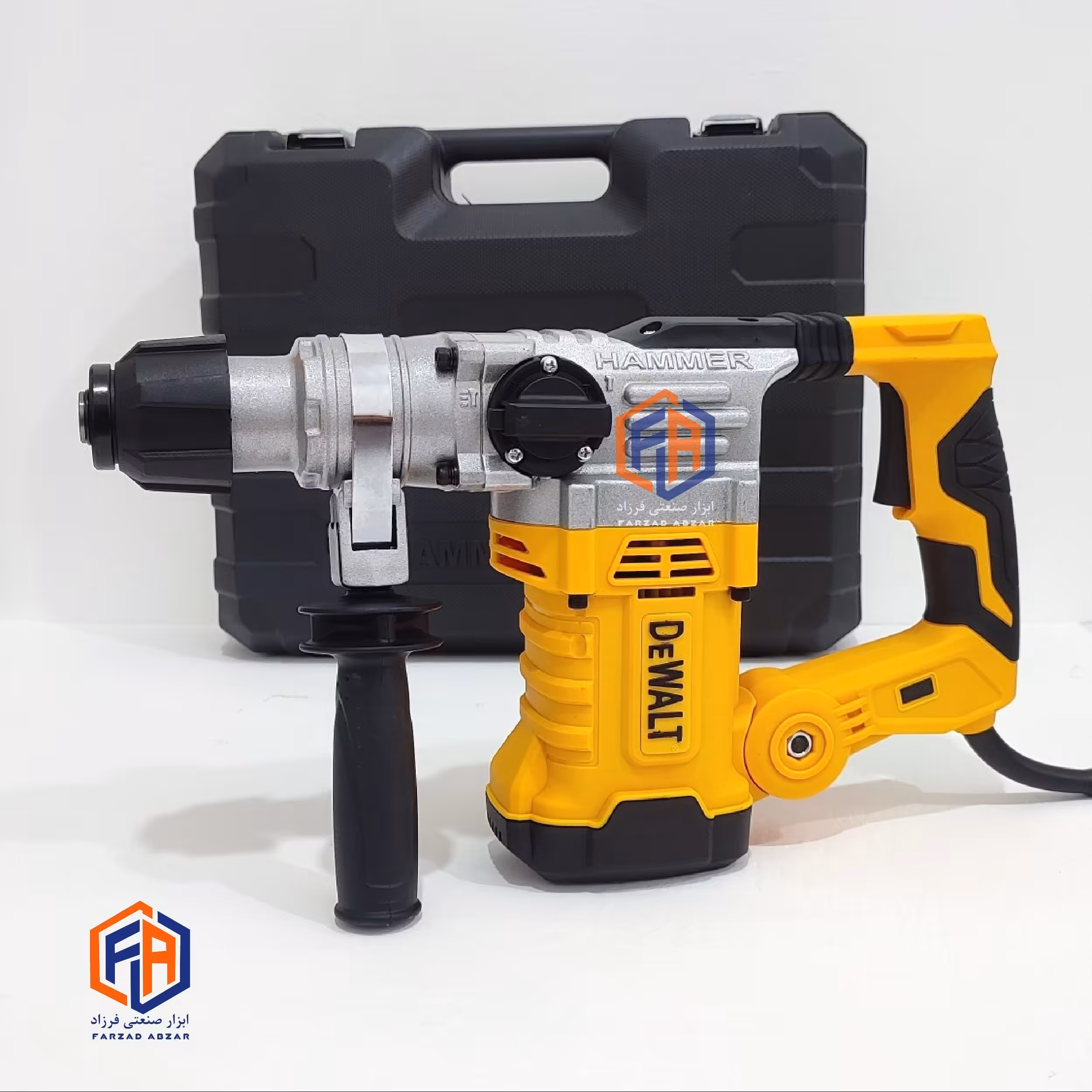 دریل بتن کن 7 کیلویی دیوالت مدل 3016