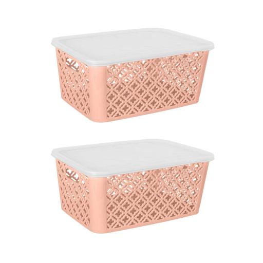 سبد نظم دهنده مدل ALF-36 بسته 2 عددی