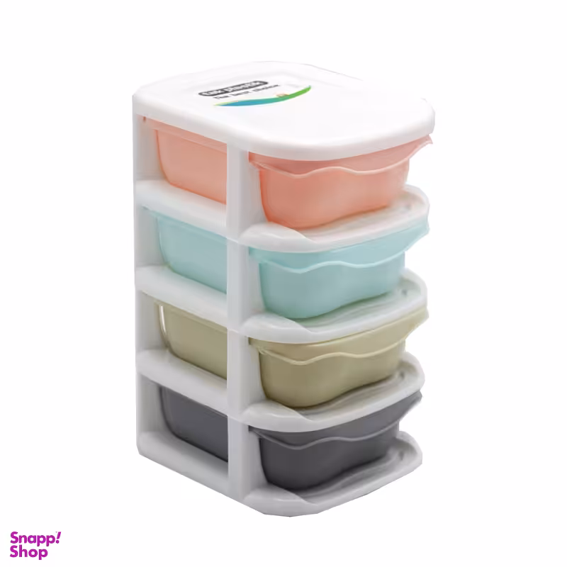 فایل کشویی مدل YP-MINI FILE-T204