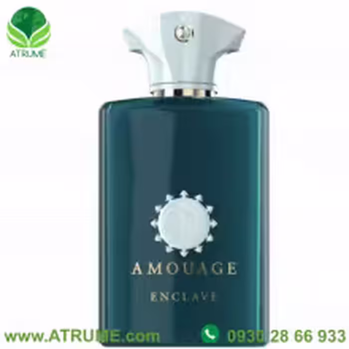 عطر ادکلن آمواج - آمواژ انکلیو 100 میل مردانه - زنانه