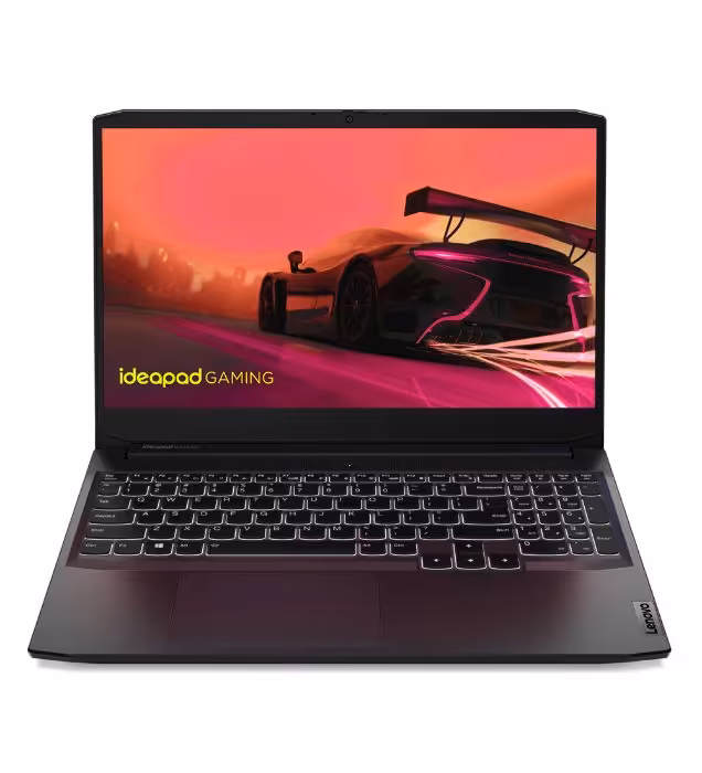 لپ تاپ 15.6 اینچی لنوو سری آیدیا پد Gaming 3 مدل 15IHU7 RTX 3050
