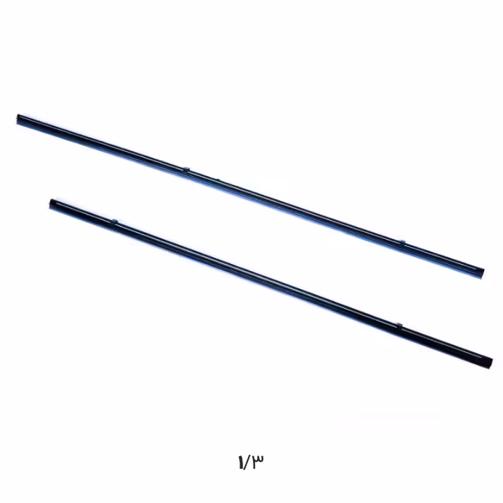 لاستیک تیغه برف پاک کن مناسب پراید بسته 2 عددی ارسال رایگان 