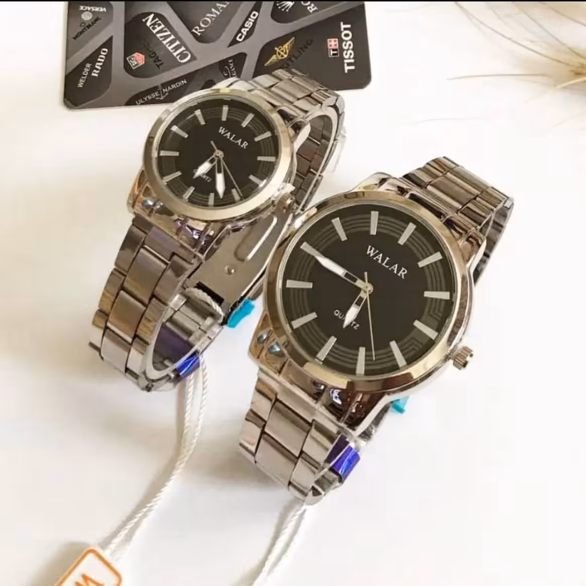 ساعت ست والار ضد آب کیفیت عالی