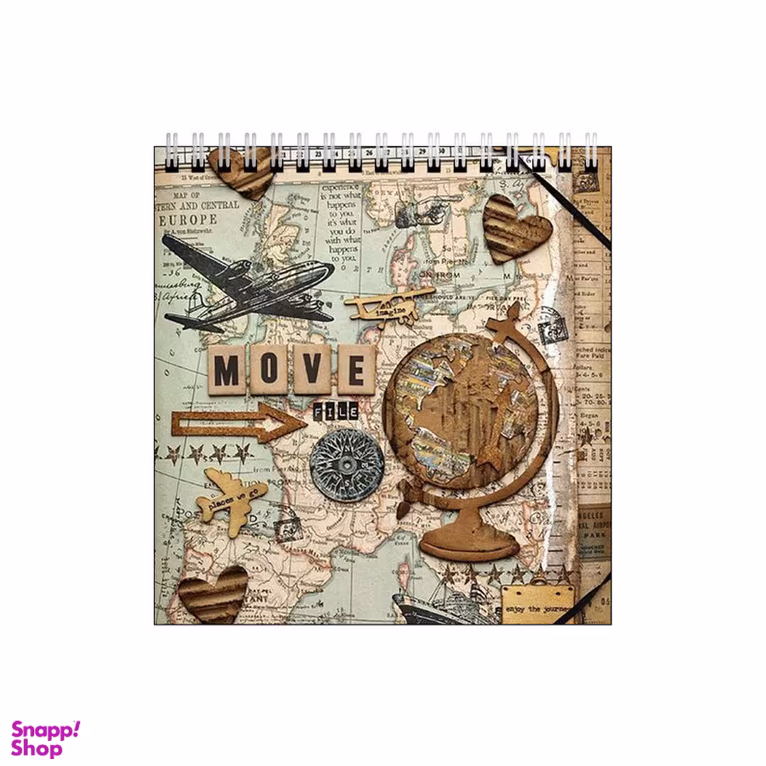 دفتر طراحی بامبیلیپ طرح جهانگردی و مسافرت کد 2841108