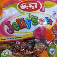 ژله مغزدار (آیدین)(یک کیلویی)