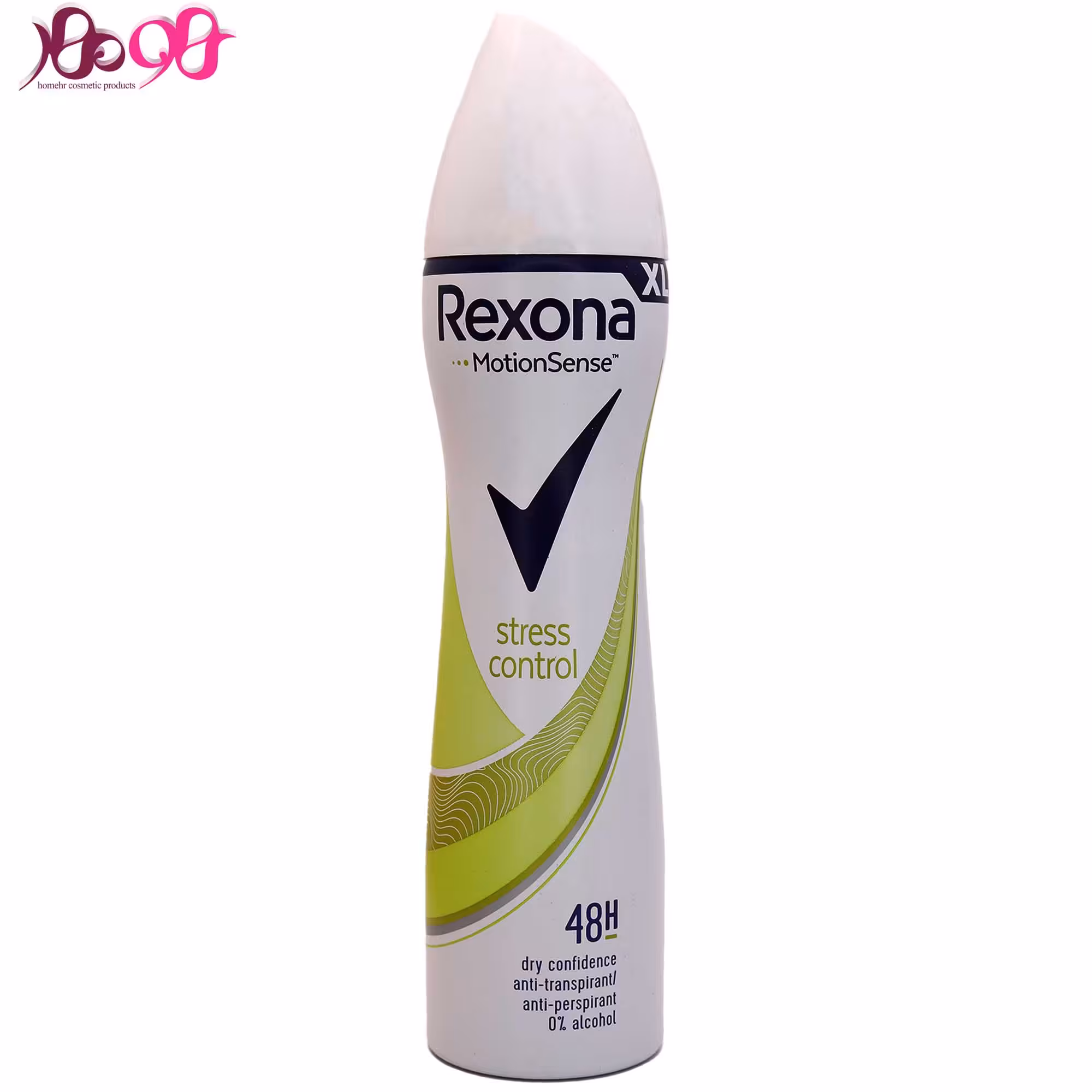 اسپری ضد تعریق stress control رکسونا - rexona