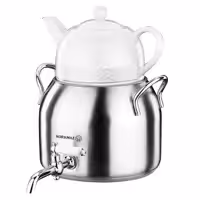 کتری و قوری کرکماز مدل Luna Titanio کد 031