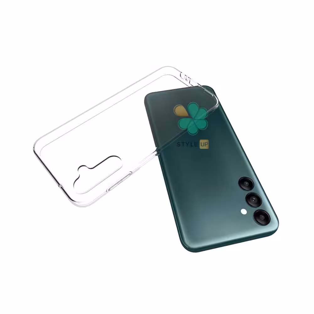 قاب گوشی ژله ای شفاف مناسب Samsung Galaxy M14