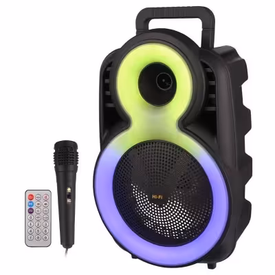 اسپیکر بلوتوثی قابل حمل ZQS-8163