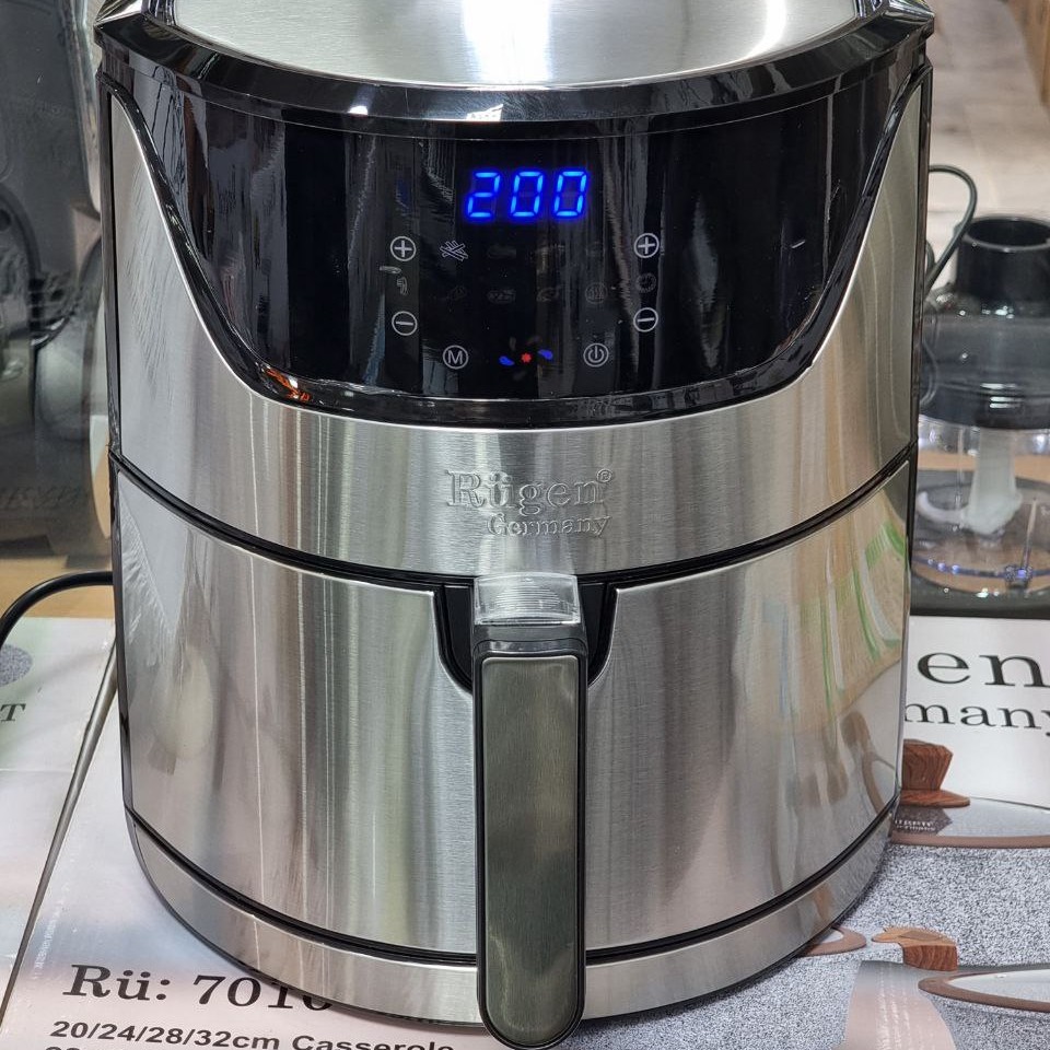 سرخ کن بدون روغن رژیمی روگن آلمان با ضمانت نامه 