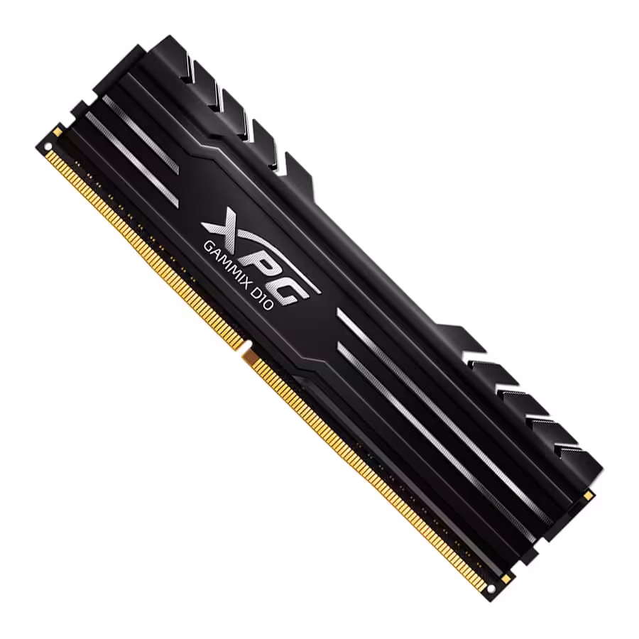 قیمت و خرید رم ای دیتا مدل GAMMIX D10 16GB 2400MHz CL16 DDR4 | یاس ارتباط