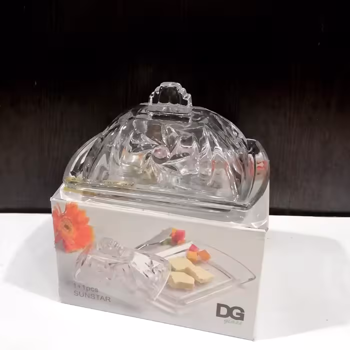 کره خوری شیشه ای طرح خورشیدی 