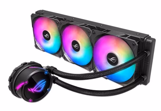 خنک کننده پردازنده ایسوس مدل ROG STRIX LC 360 RGB