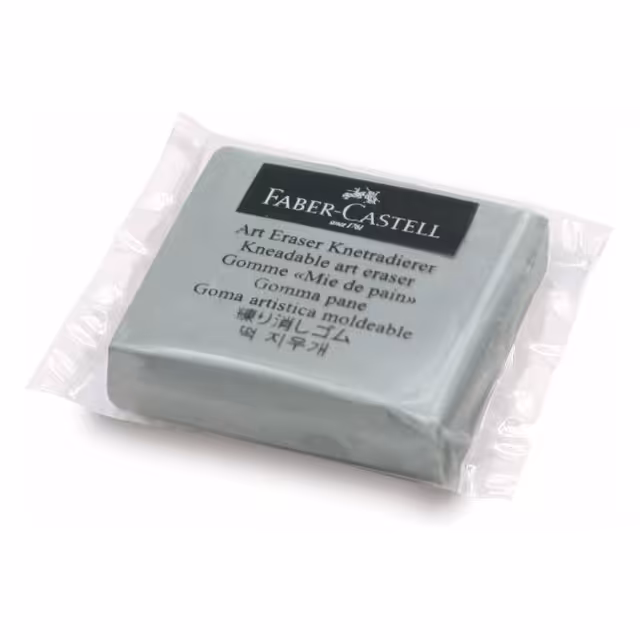 پاک کن خمیری فابر کاستل مدل art کد Pl202