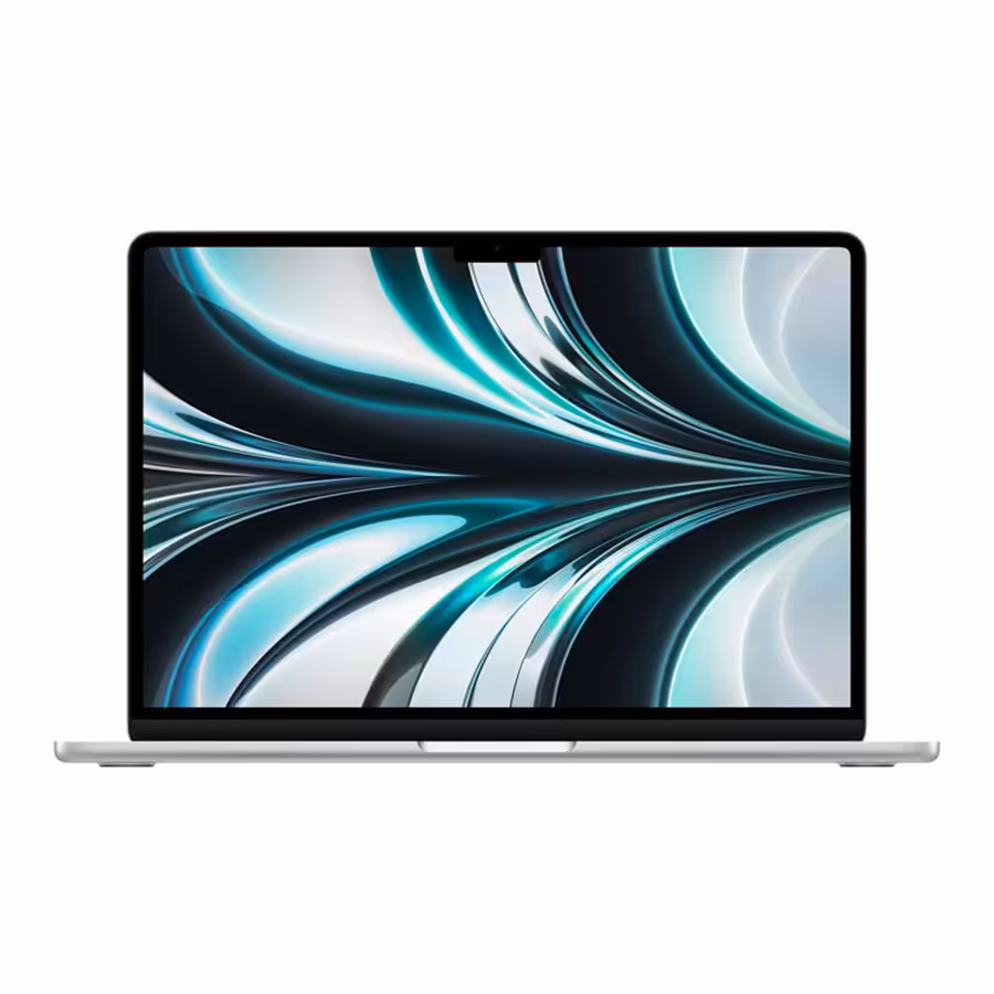 قیمت و خرید لپ تاپ 13.6 اینچ اپل مدل MacBook Air Silver CTO M2/1TB SSD/16GB/10CORE | یاس ارتباط