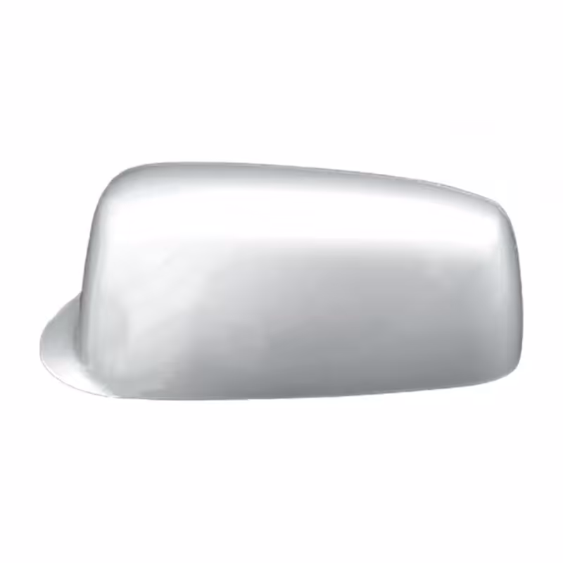 فلاپ رنگی نقره ای آینه جانبی پژو پارس ELX چپ