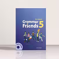 کتاب گرامر فرندز 5 | Family and Friends 5 Grammar Book | خرید کتاب زبان | خرید لوازم التحریر | چی کتاب | بالاترین تخفیف و ارسال رایگان