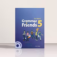 کتاب گرامر فرندز 5 | Family and Friends 5 Grammar Book | خرید کتاب زبان | خرید لوازم التحریر | چی کتاب | بالاترین تخفیف و ارسال رایگان