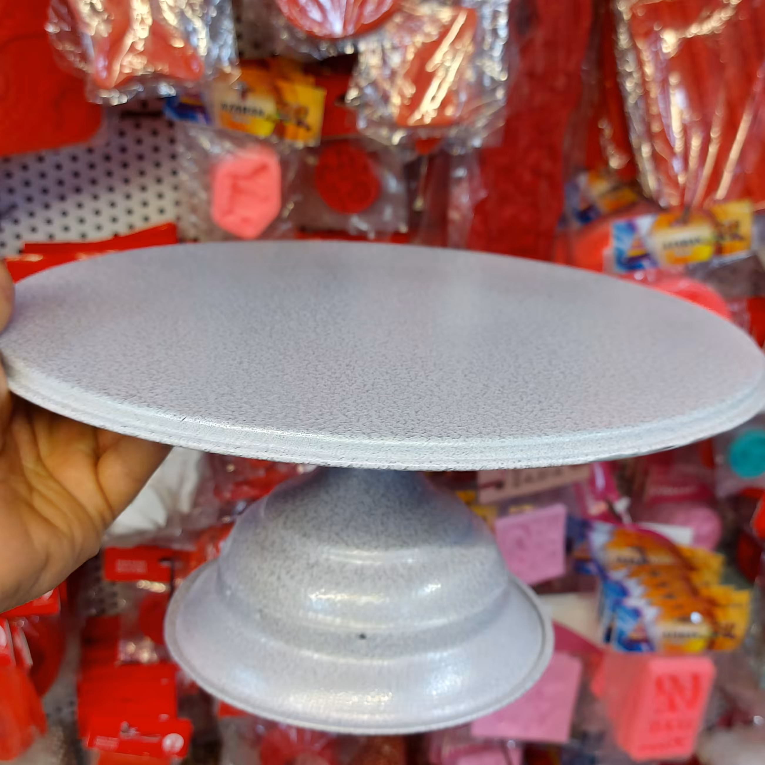 گردان فلزی کیک بلبرینگ دار قطر 30