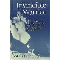 کتاب زبان اصلی Invincible Warrior اثر John Stevens انتشارات Shambhala