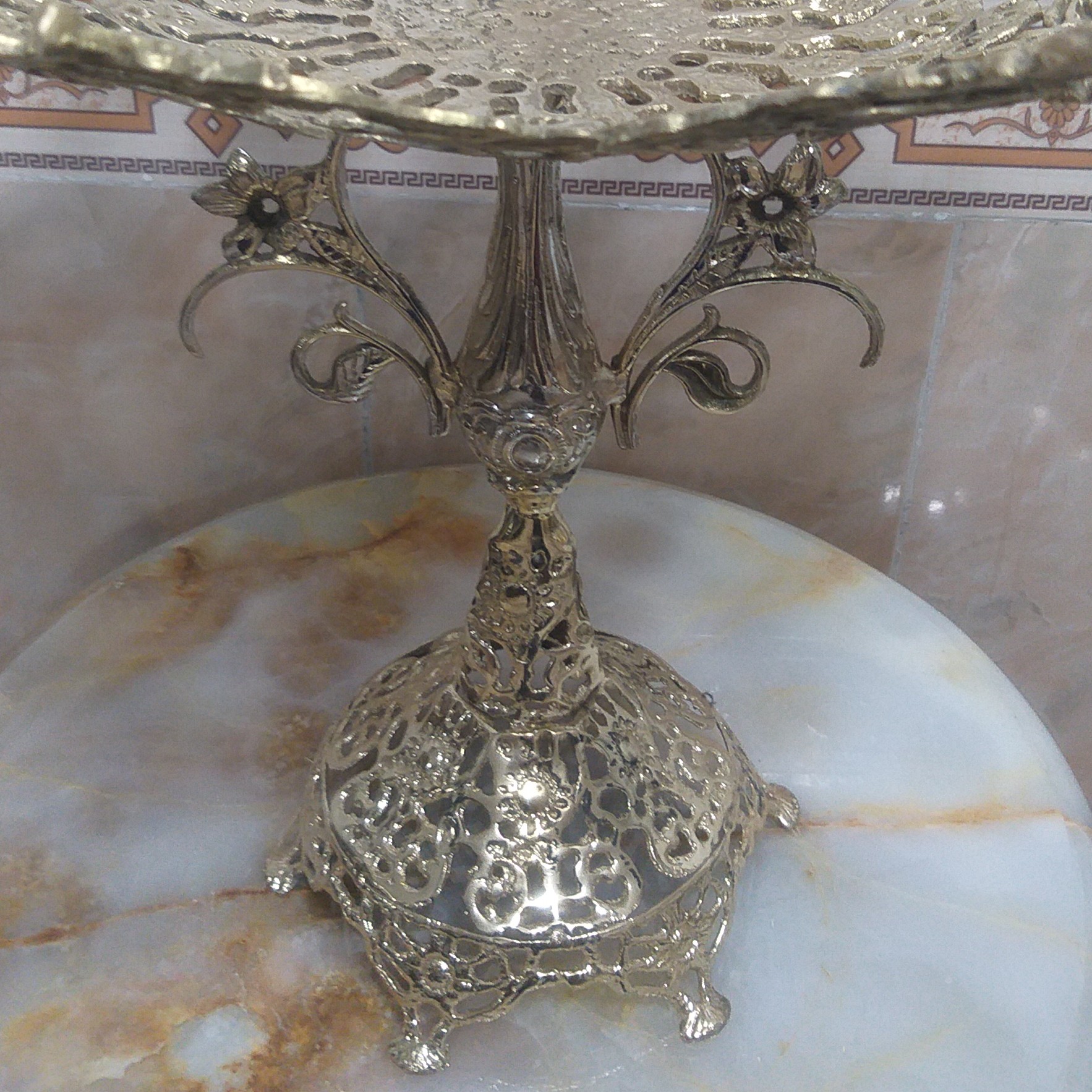 میوه خوری برنز بزرگ کد 3877