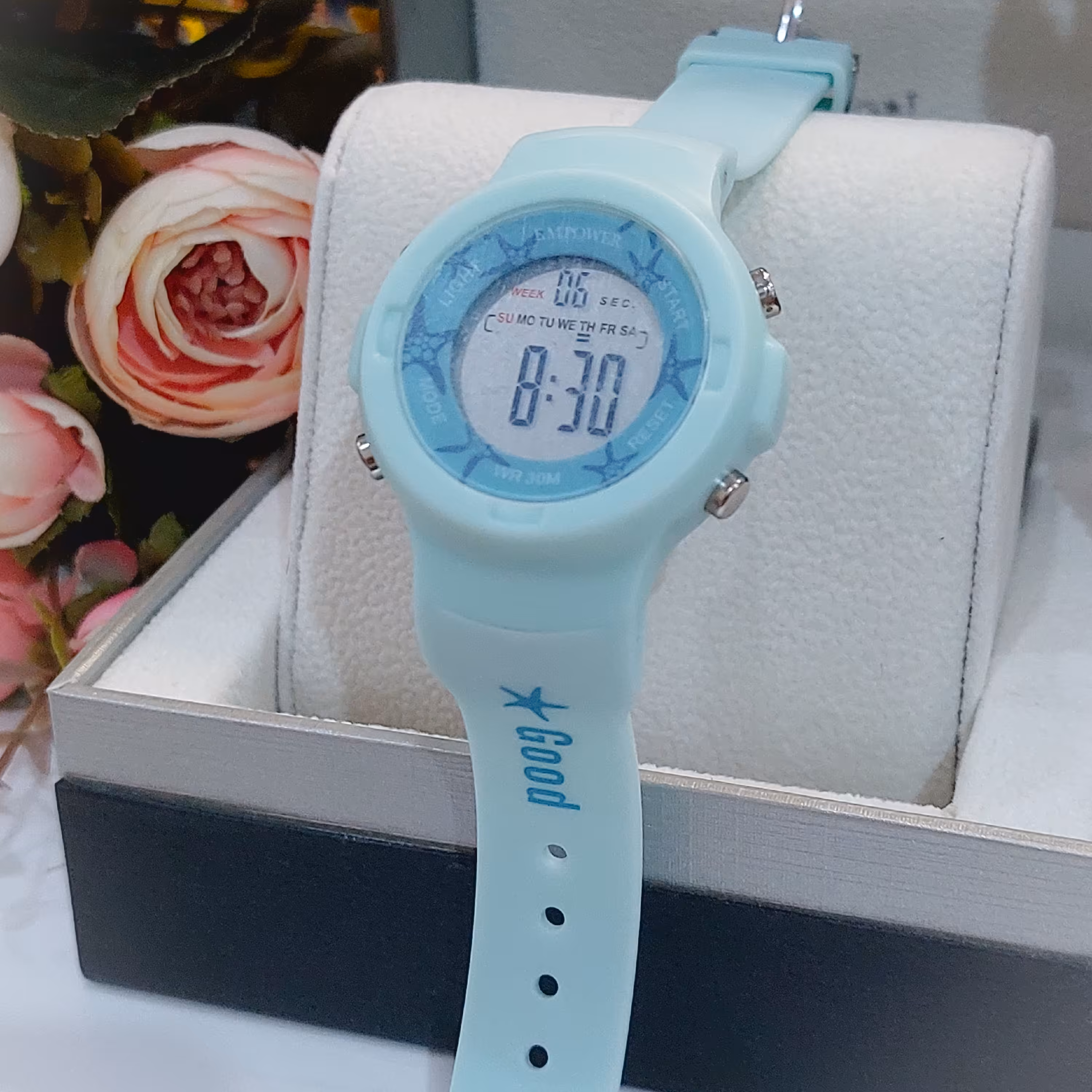 ساعت پسرانه و دخترانه Empower ضدآب مدل8220L..،