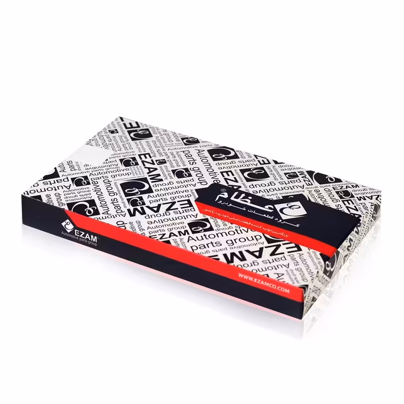 تسمه تایم برند عظام برای پژو 206 تیپ 2 و 3