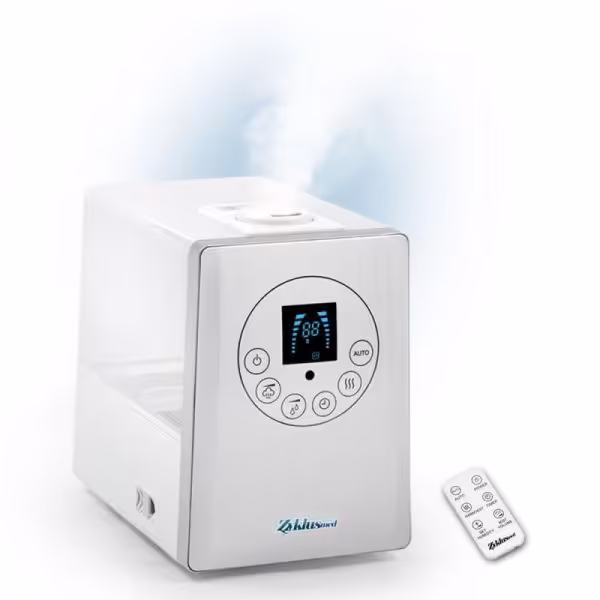 بخور سرد و گرم زیکلاس مد مدل CW02