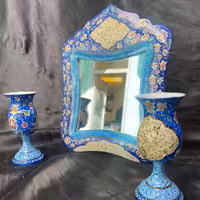 آینه شعمدان هفت سین