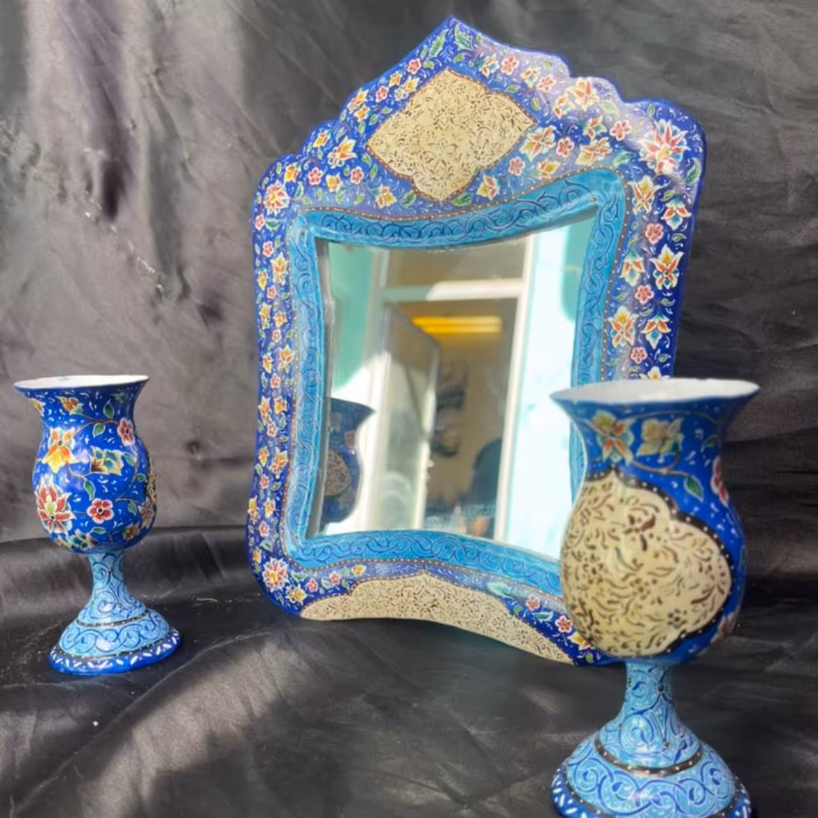 آینه شعمدان هفت سین