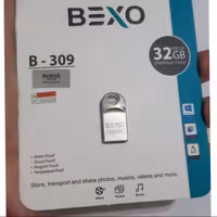 flash فلش مدل بکسو bexo 32 گیگ