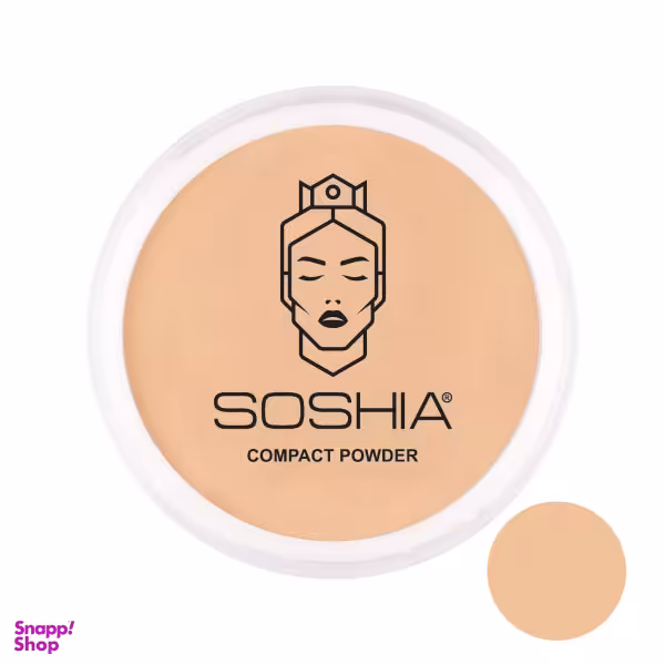 پنکیک سوشیا (Soshia) مدل دوآل فینیش شماره 661