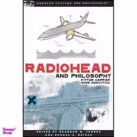 کتاب Radiohead and Philosophy اثر Brandon W. Forbes and George A. Reisch انتشارات Open Court