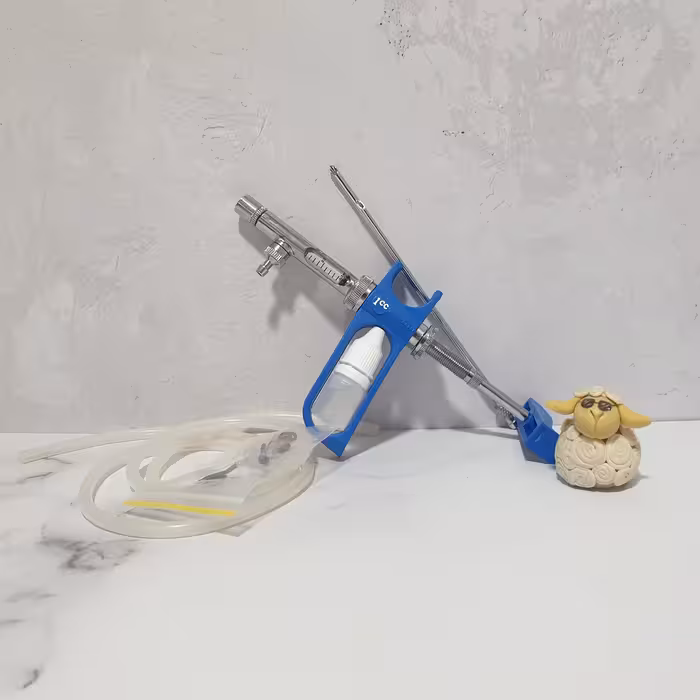 سرنگ اتوماتیک 1 میل فایبر پارس خاور