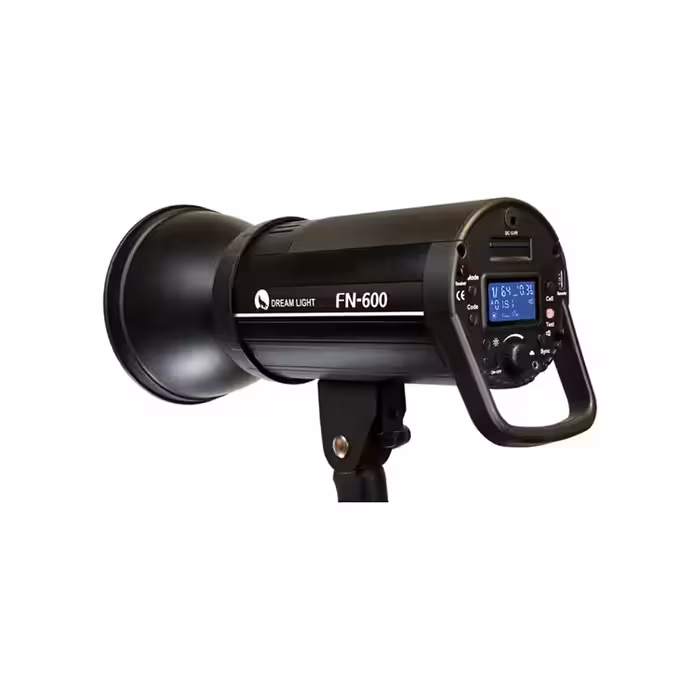 فلاش پرتابل دريم لايت Dreamlight FN-600 Flash for Nikon