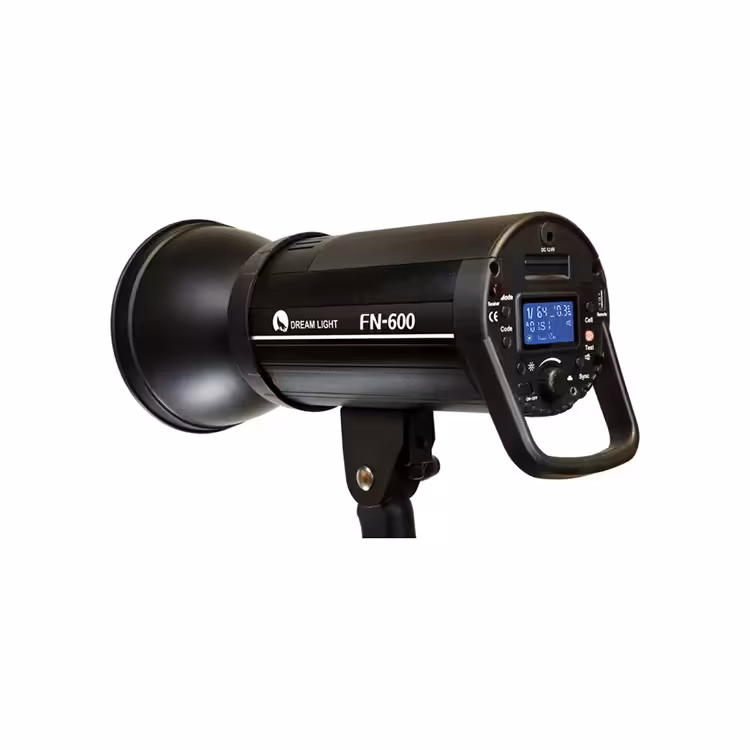فلاش پرتابل دريم لايت Dreamlight FN-600 Flash for Nikon