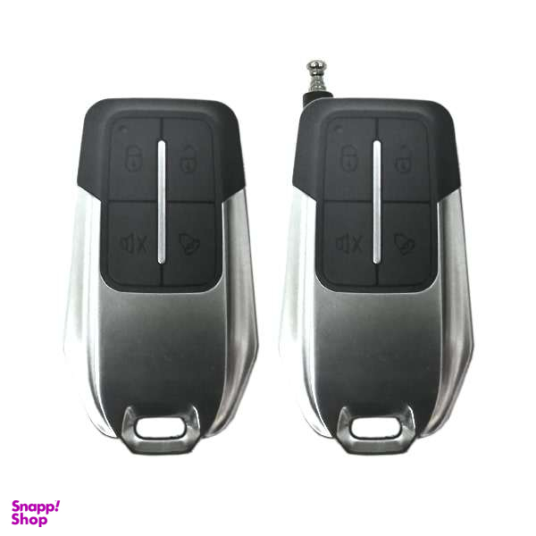 دزدگیر خودرو استیل میت مدل RX1000 کد REDBAT-05