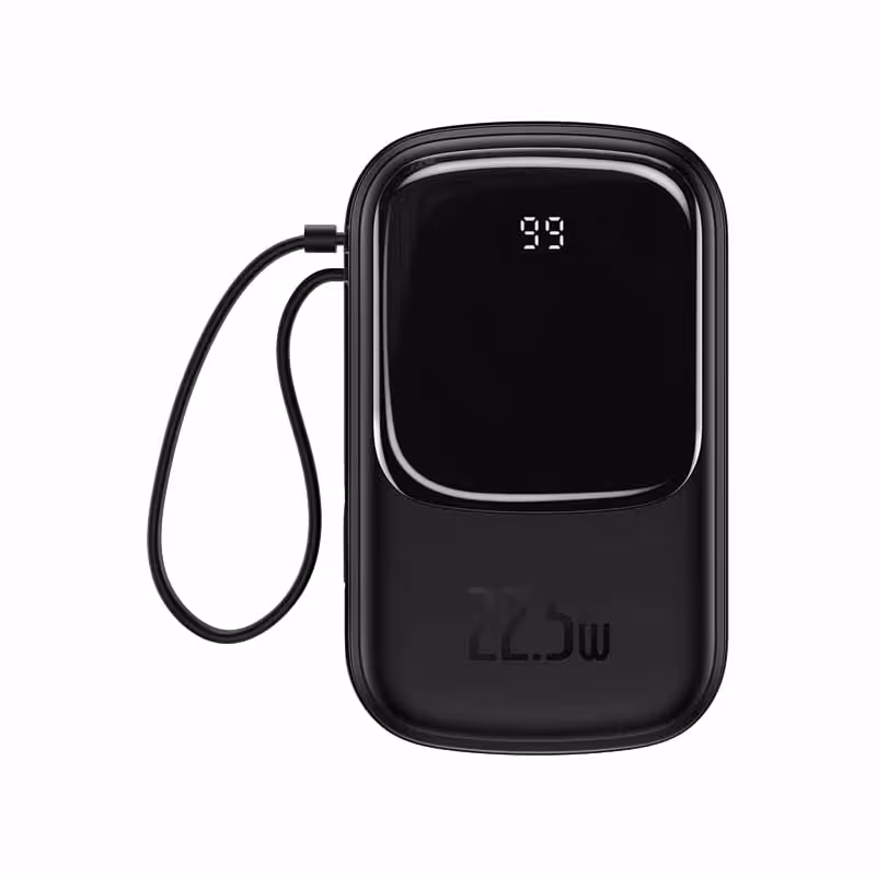 قیمت پاوربانک بیسوس Qpow pro 22.5W - ایسل