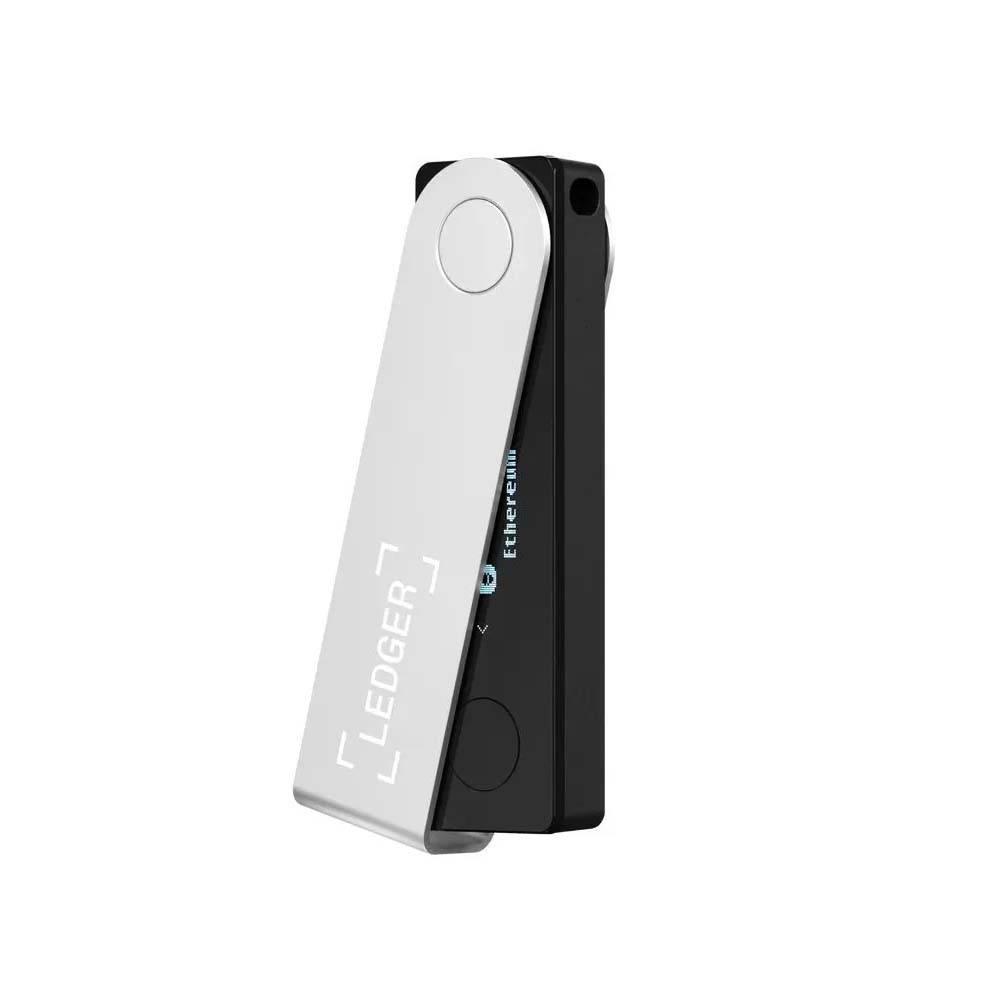 کیف پول سخت&#x200C;افزاری لجر Ledger Nano X فرانسوی 2024