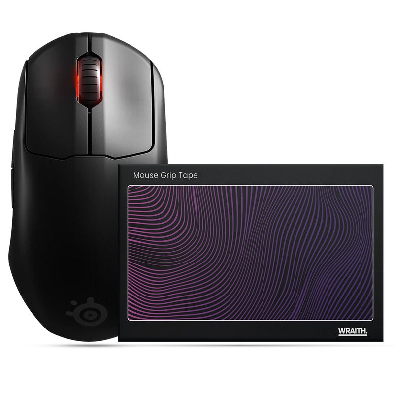 خرید گریپ موس Wraith Grip Tape V2 for Steelseries Prime با بهترین قیمت