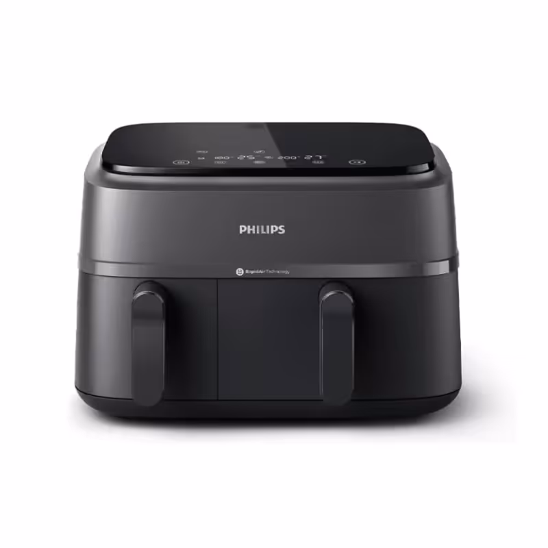 سرخ کن فیلیپس مدل NA350( دارای شکستگی جزئی در پشت دستگاه )