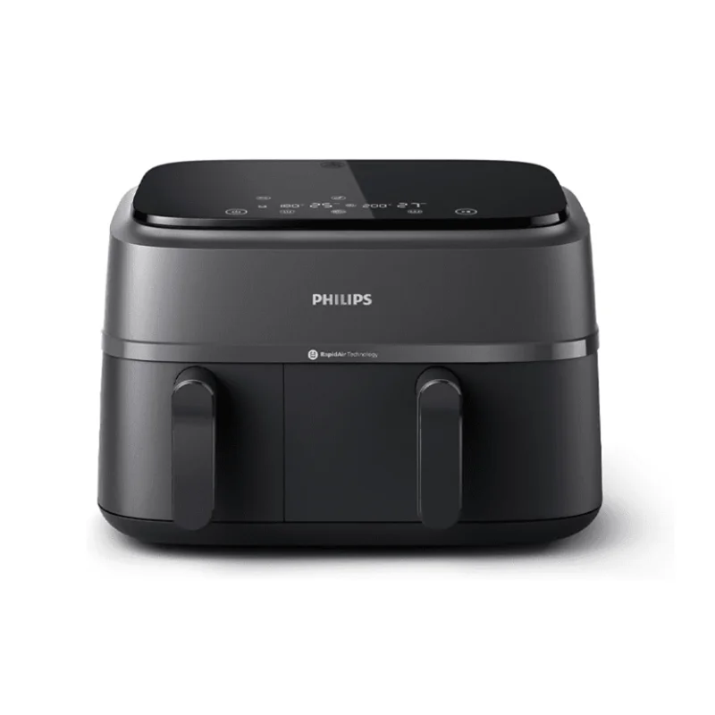 سرخ کن فیلیپس مدل NA350( دارای شکستگی جزئی در پشت دستگاه )