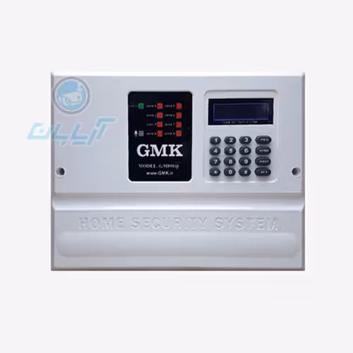 دزدگیر اماکن جی ام کا مدل -S2