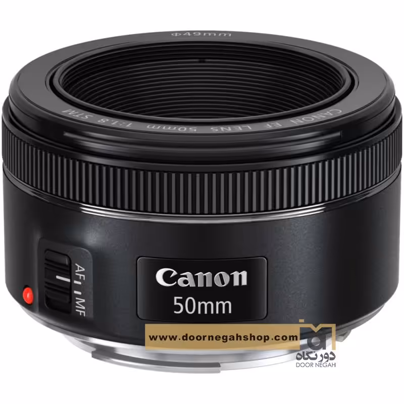 لنز کانن Canon EF 50mm f/1.8 STM