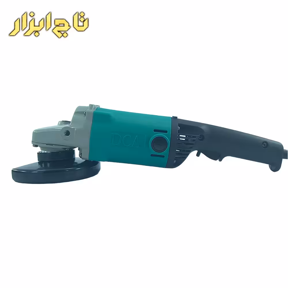 مینی فرز 1200 وات DCA مدل ASM02-125B