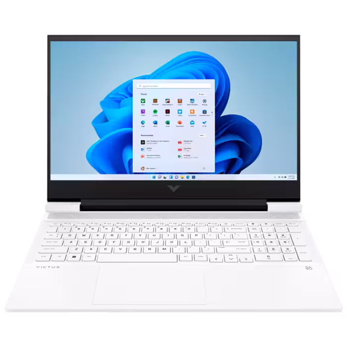 لپ تاپ اچ پی 15 اینچ مدل VICTUS 15-FA0025NQ پردازنده Core i5 12500 رم 8GB حافظه 1TB SSD گرافیک 4GB GTX1650